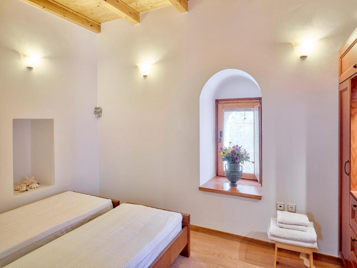 Vila Petreas Castle Kardamyli Exteriér fotografie